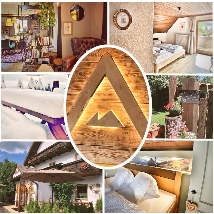 Gasthof Auwirt Guest house Sankt Michael im Lungau