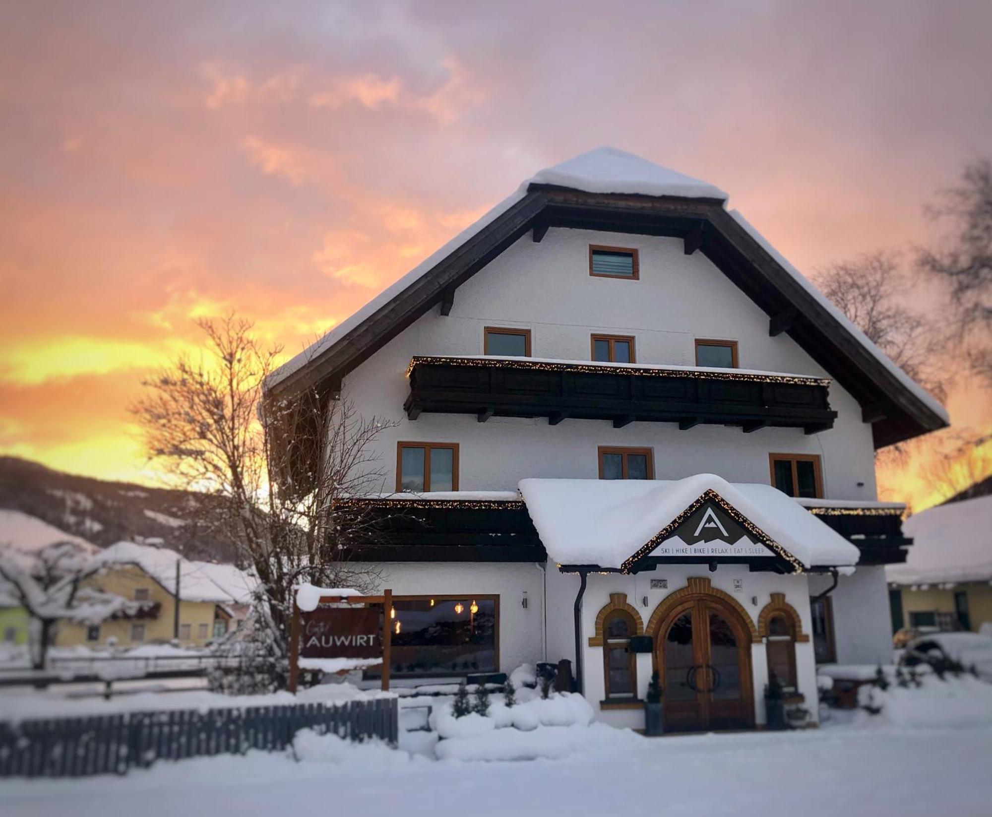 Gasthof Auwirt Guest house 2*
