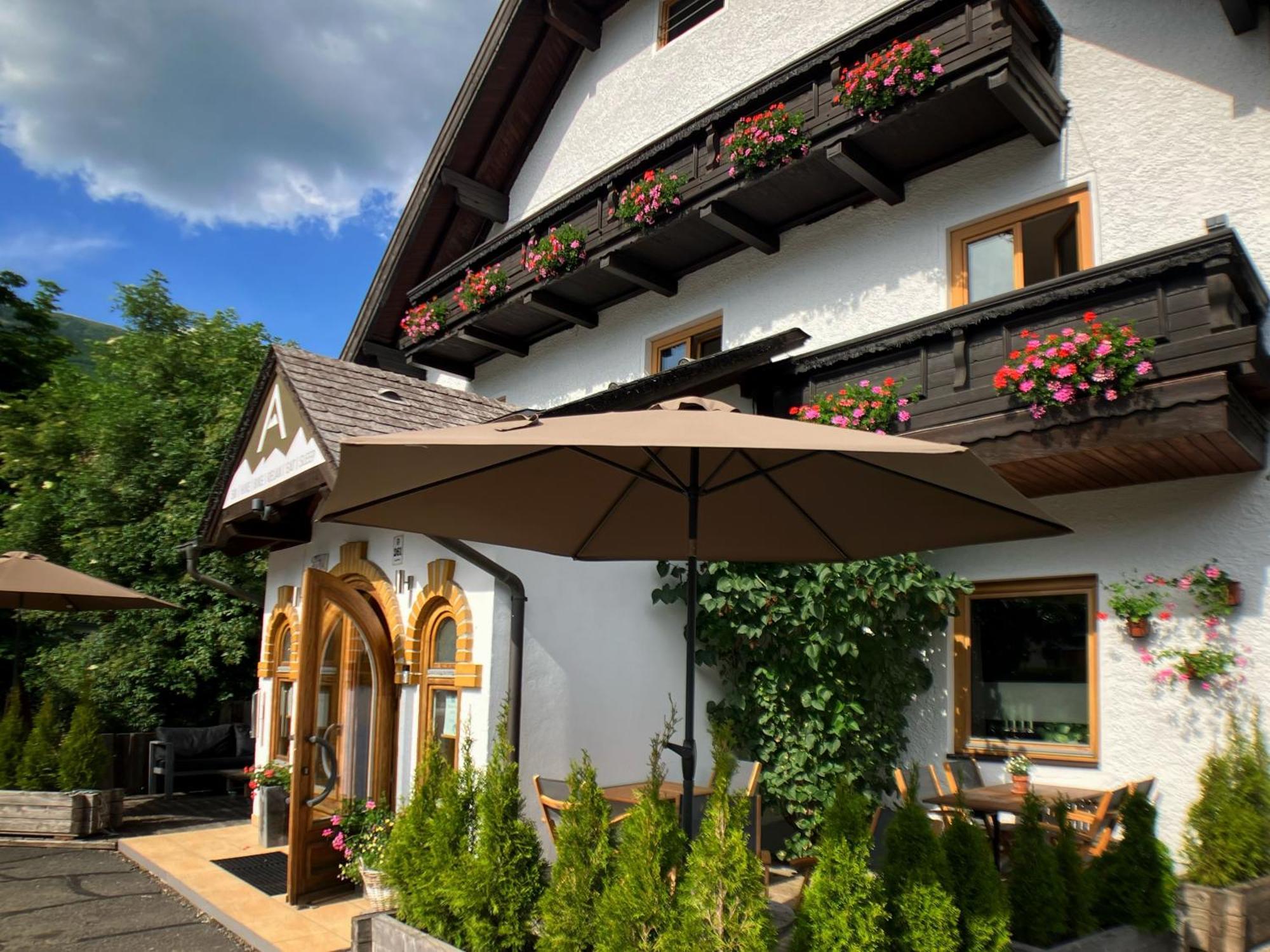 Gasthof Auwirt Sankt Michael im Lungau